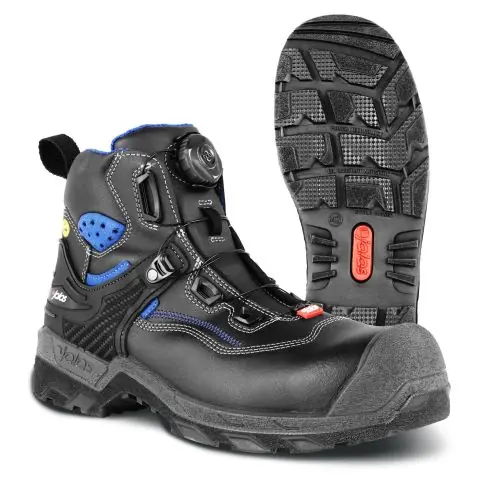 Rabatter Jalas 1278 Heavy Duty Skyddskänga